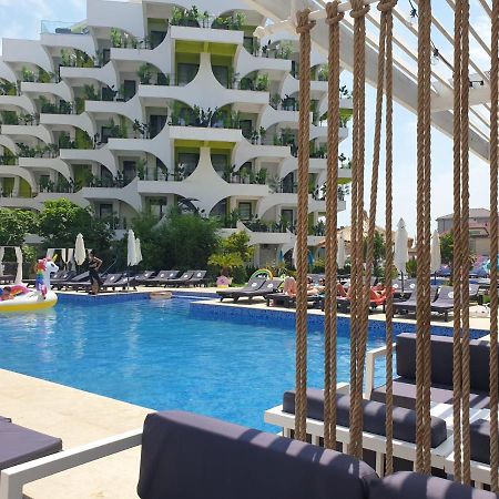 Matisse Mamaia Nord Appartamento Năvodari Esterno foto