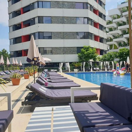 Matisse Mamaia Nord Appartamento Năvodari Esterno foto