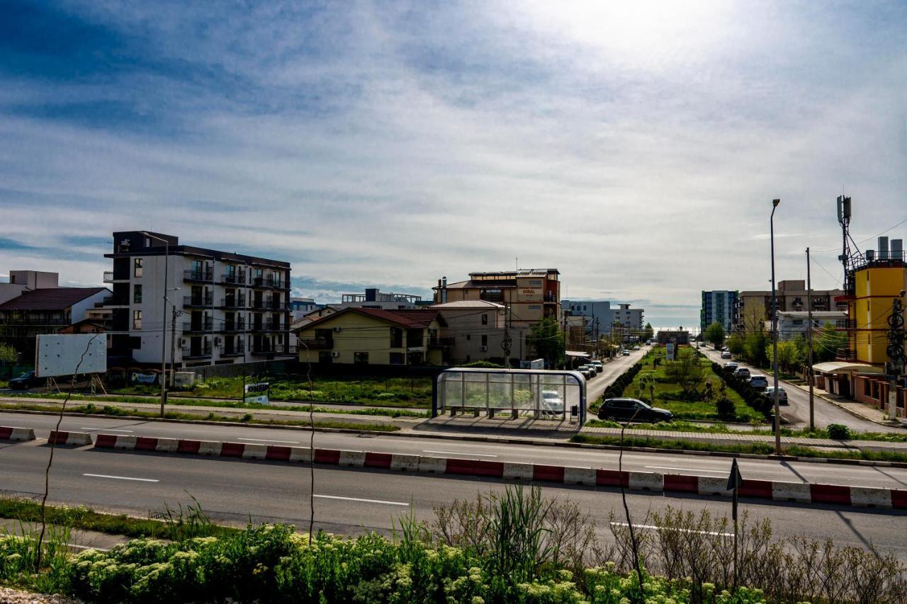 Matisse Mamaia Nord Appartamento Năvodari Esterno foto
