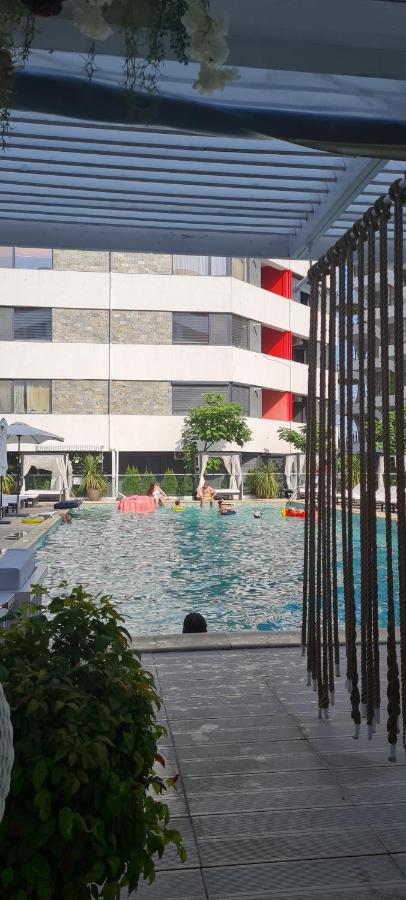 Matisse Mamaia Nord Appartamento Năvodari Esterno foto