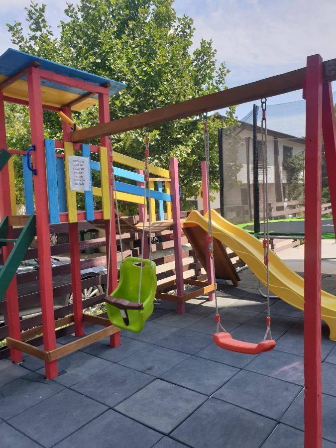 Matisse Mamaia Nord Appartamento Năvodari Esterno foto